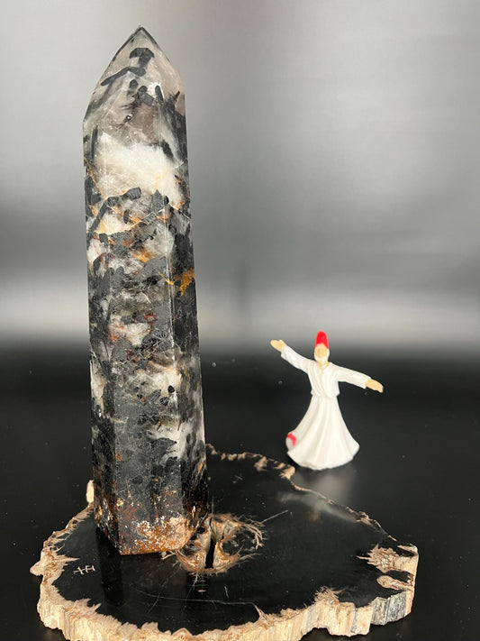 Black Tourmaline – “The Ultimate Protector”