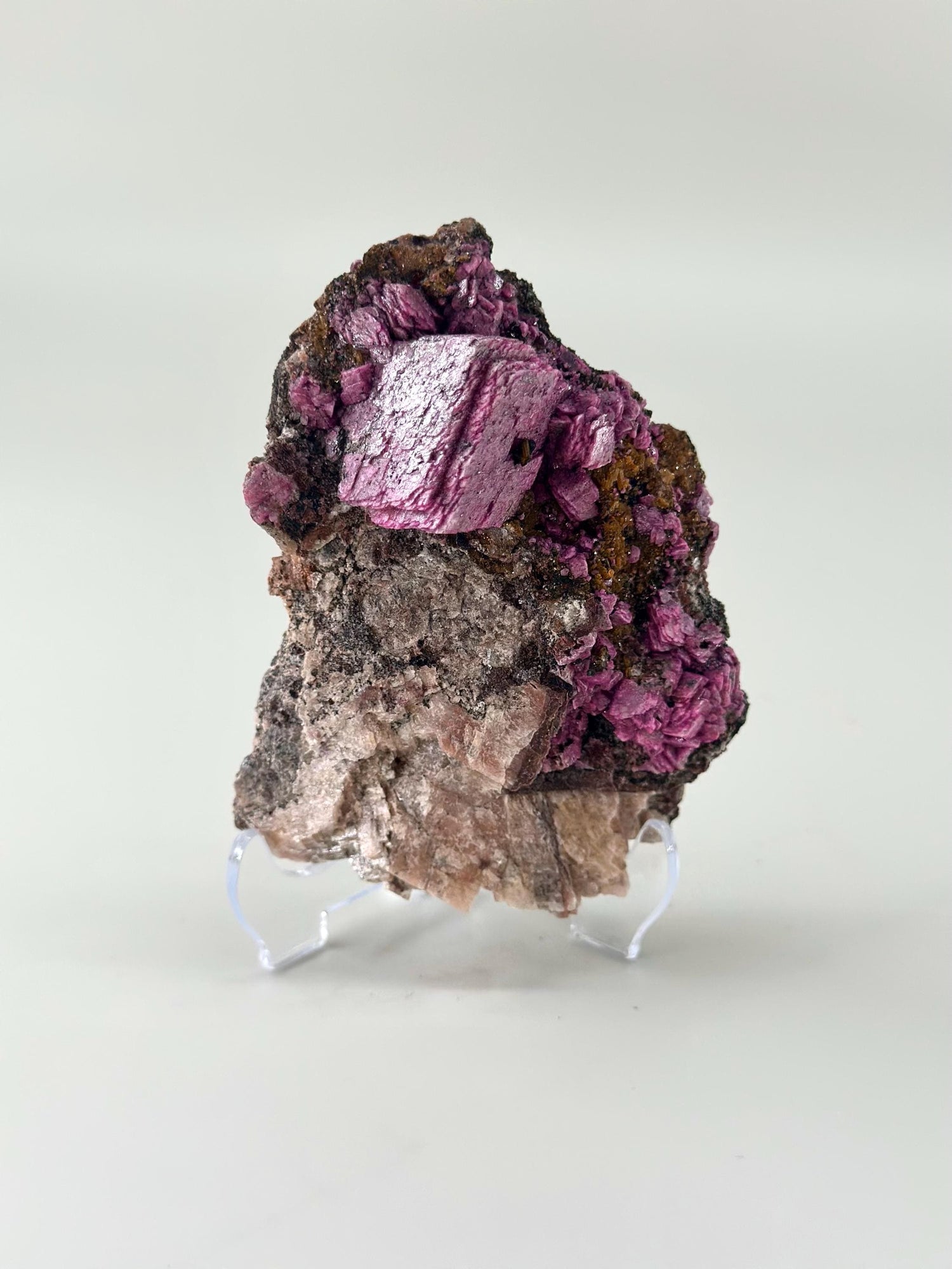 Cobaltoan Calcite