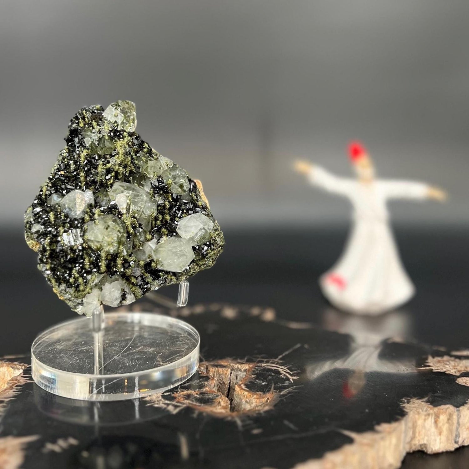 Forest Epidote