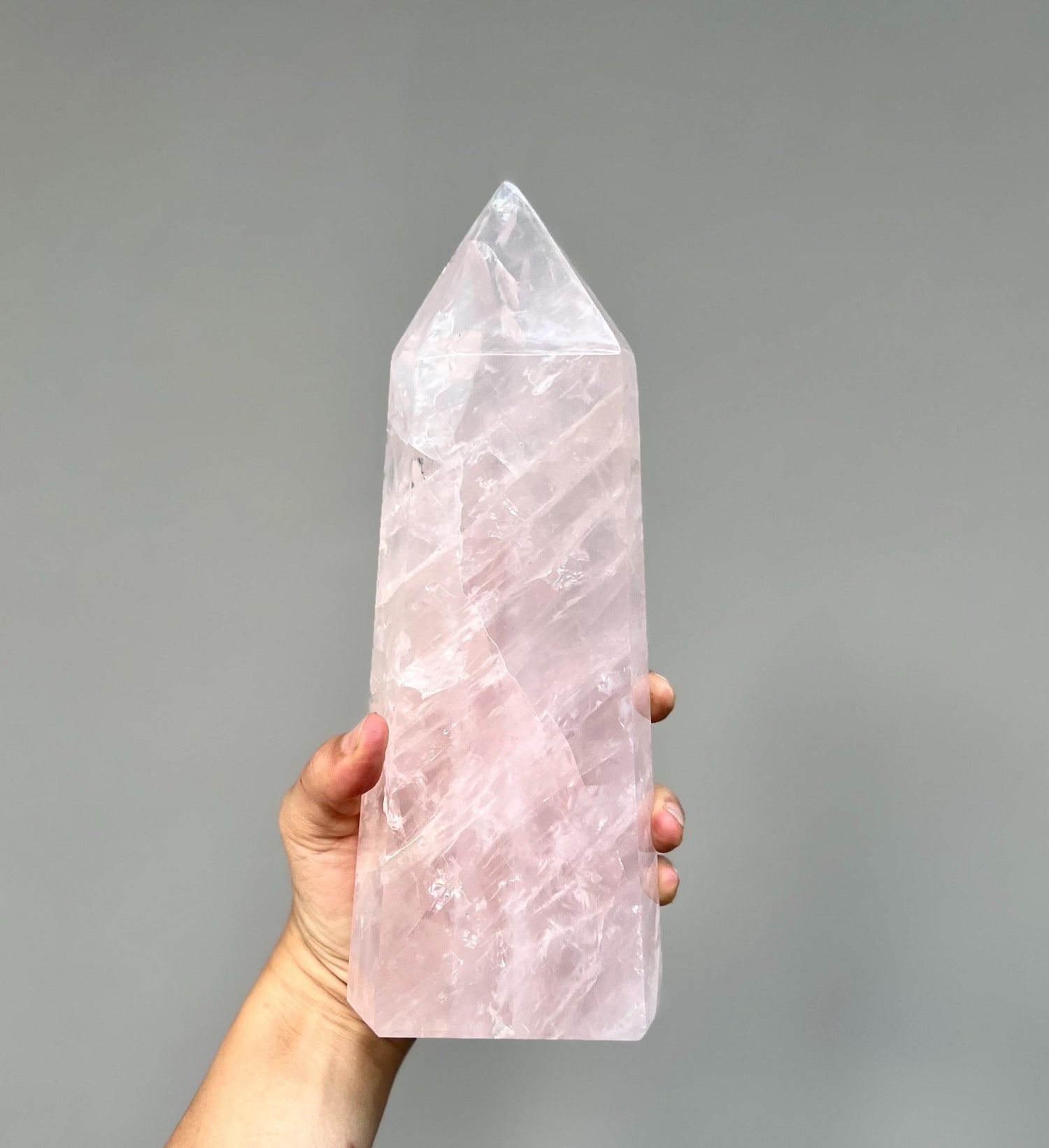 Rose Quartz