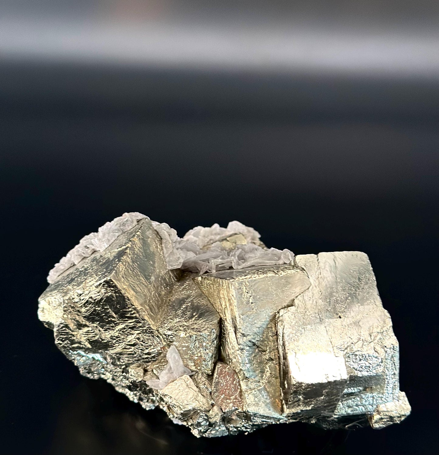 Pyrite – “The Stone of Prosperity and Protection”
