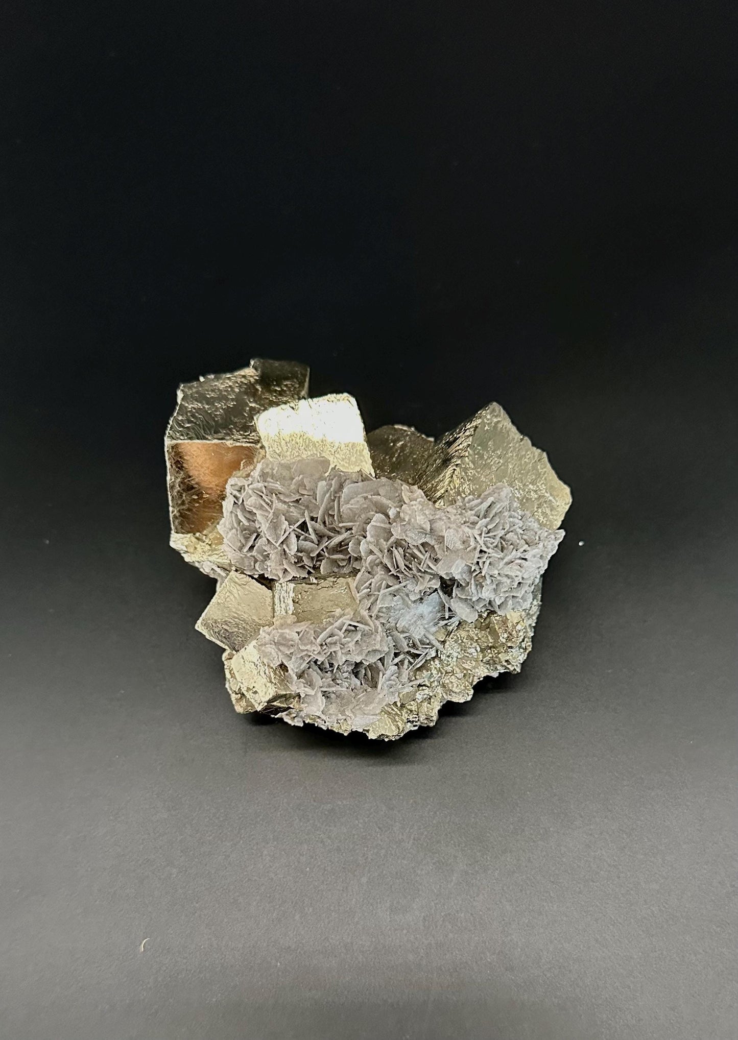 Pyrite – “The Stone of Prosperity and Protection”