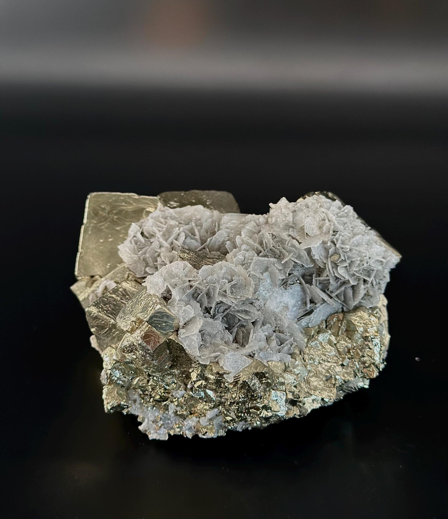 Pyrite – “The Stone of Prosperity and Protection”