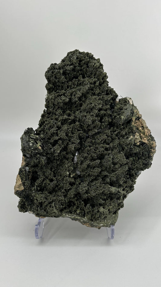 Forest Epidote – “The Stone of Transformation and Growth”