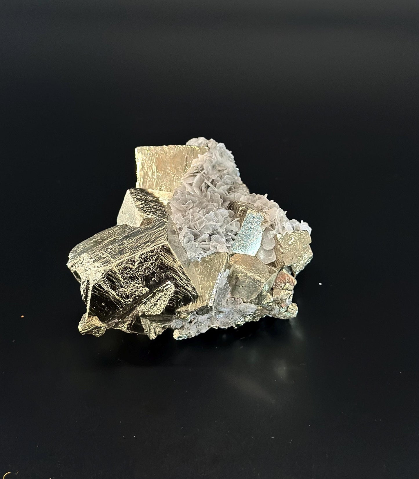 Pyrite – “The Stone of Prosperity and Protection”