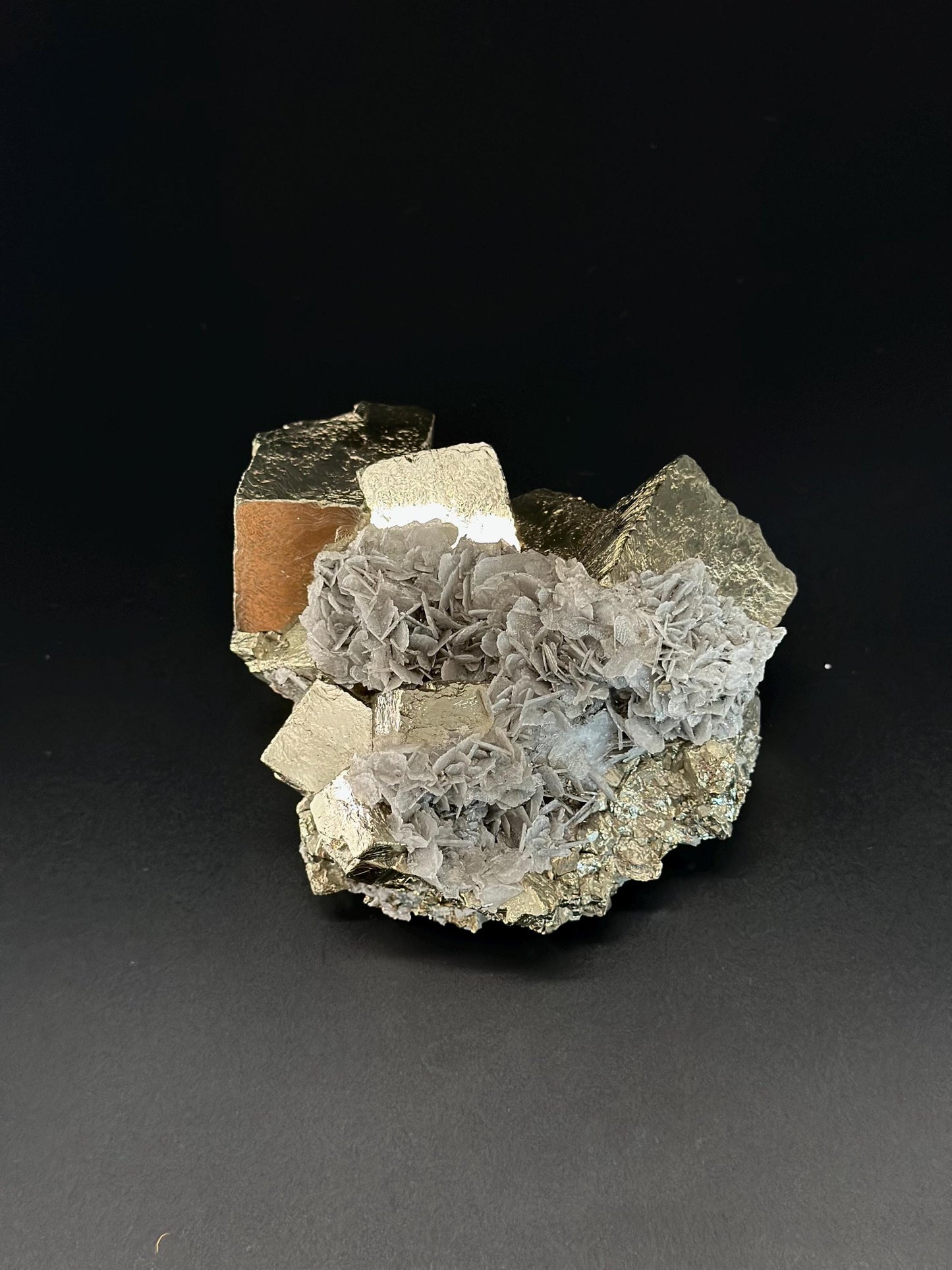 Pyrite – “The Stone of Prosperity and Protection”