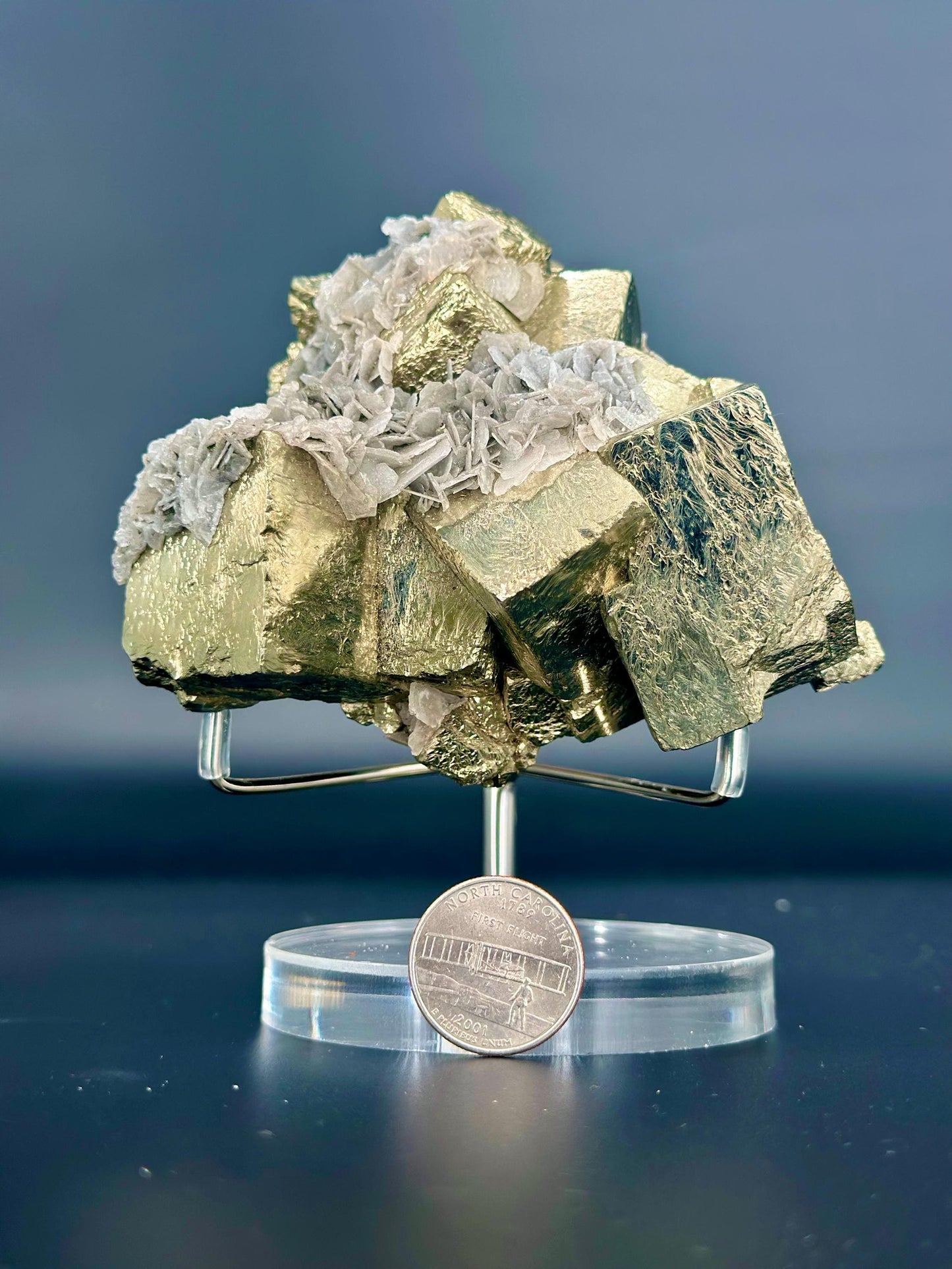 Pyrite – “The Stone of Prosperity and Protection”