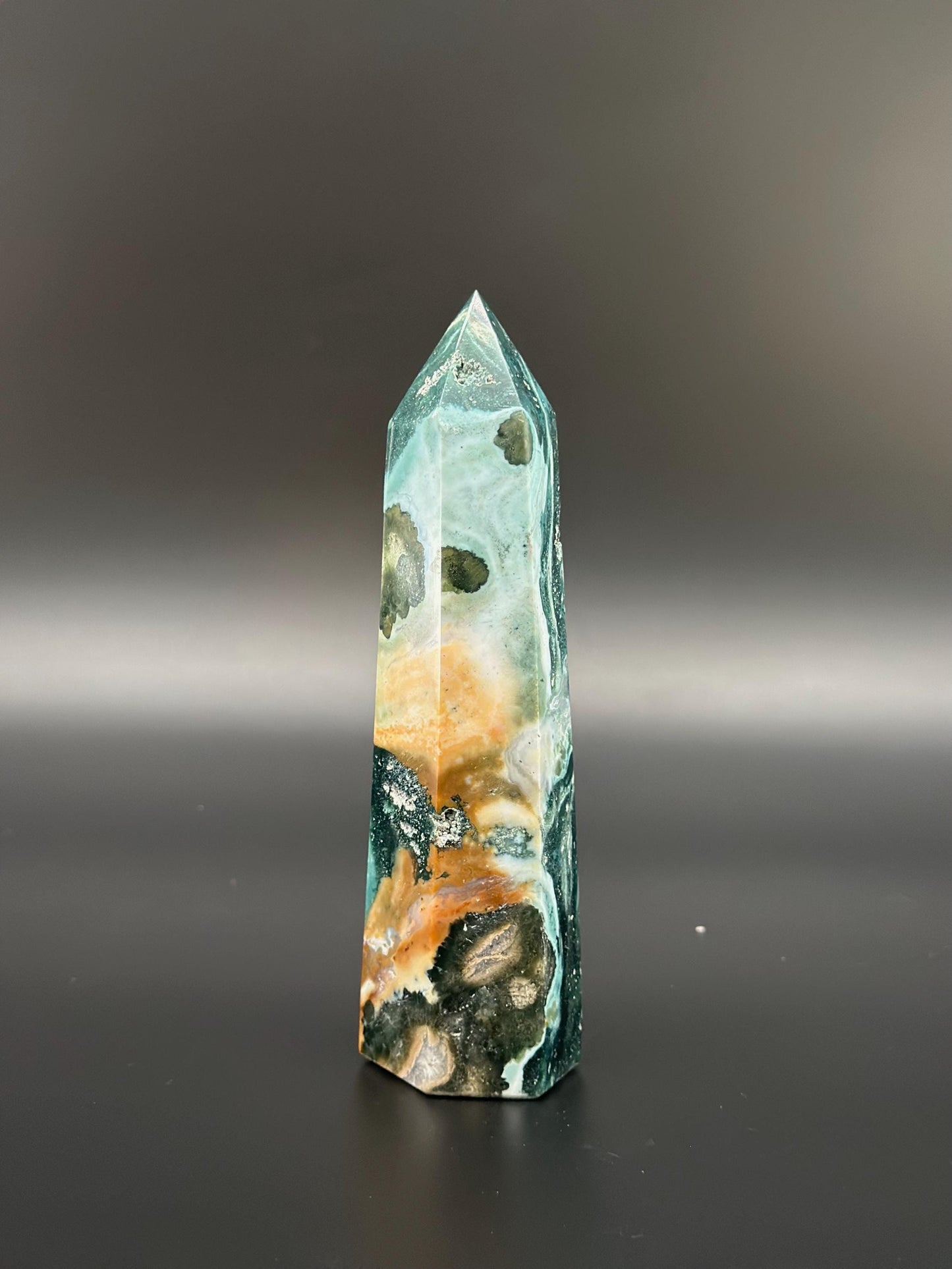 Ocean Jasper – The Stone of Joy & Flow