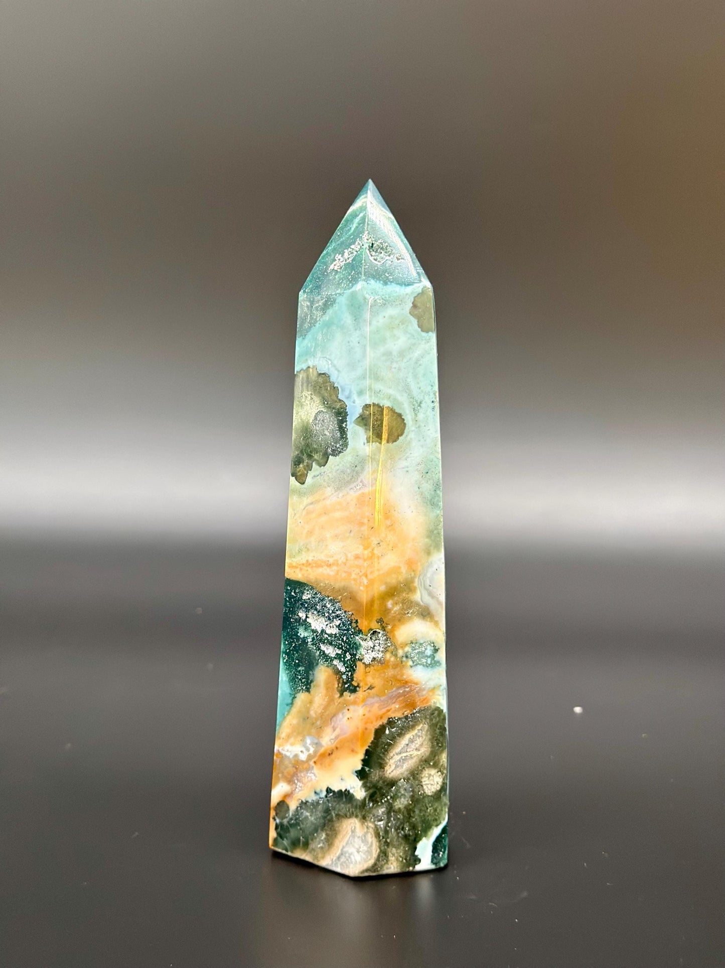 Ocean Jasper – The Stone of Joy & Flow
