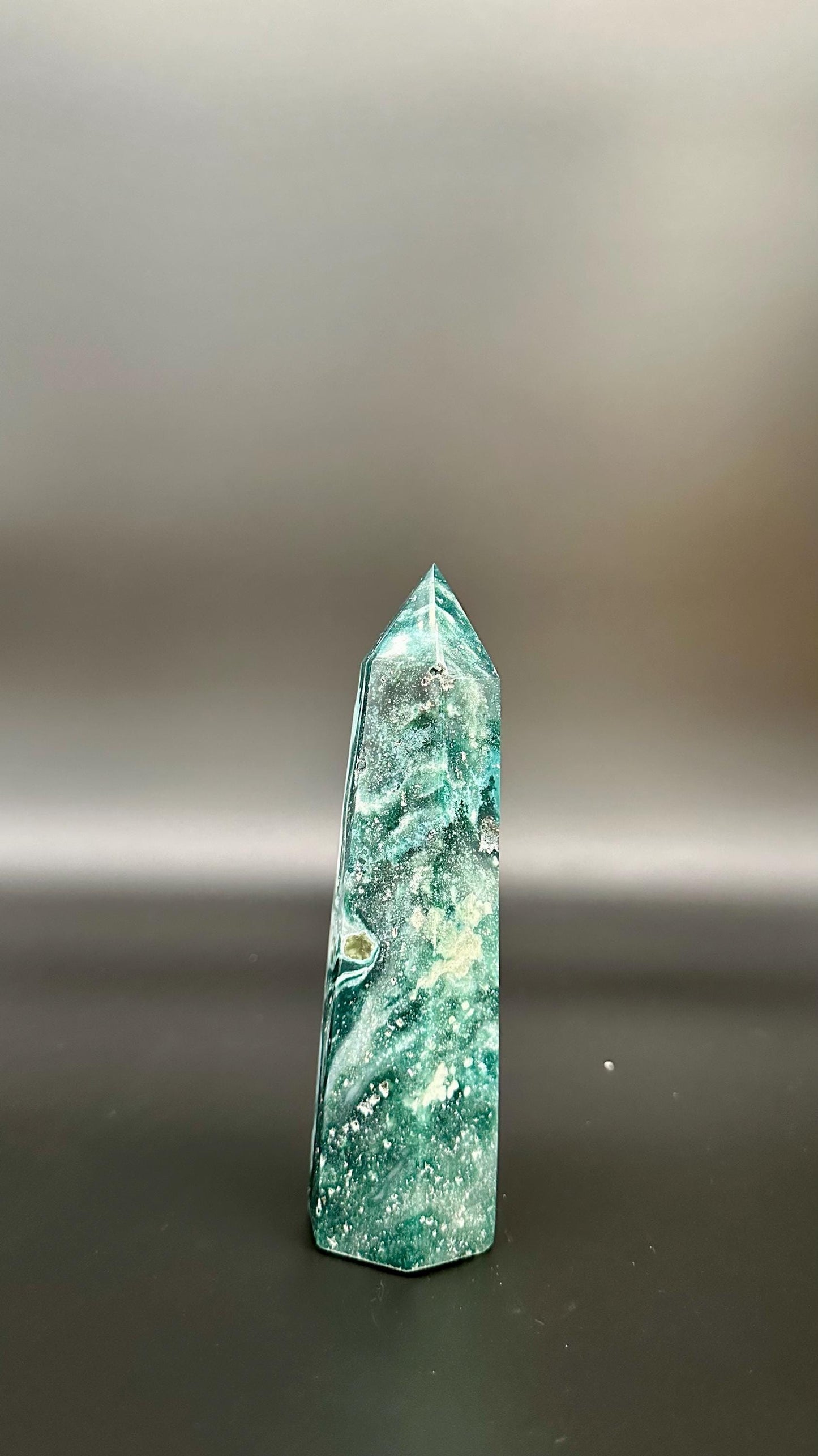 Ocean Jasper – The Stone of Joy & Flow