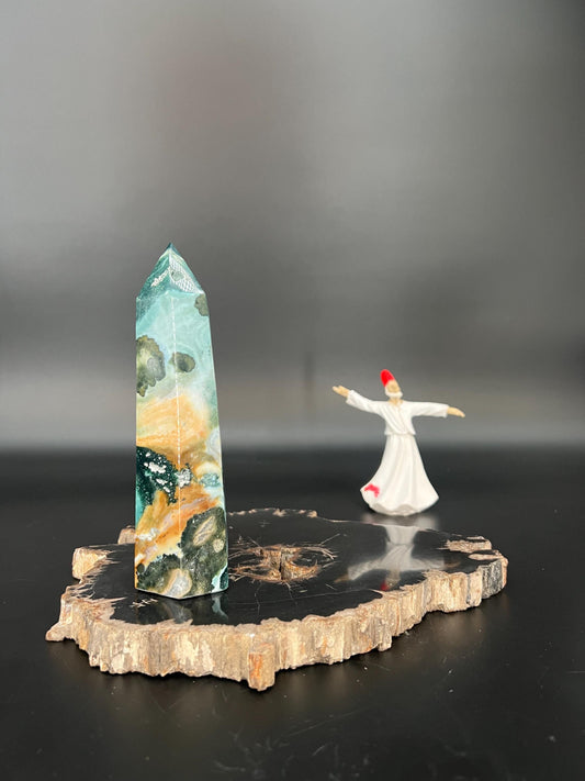 Ocean Jasper – The Stone of Joy & Flow