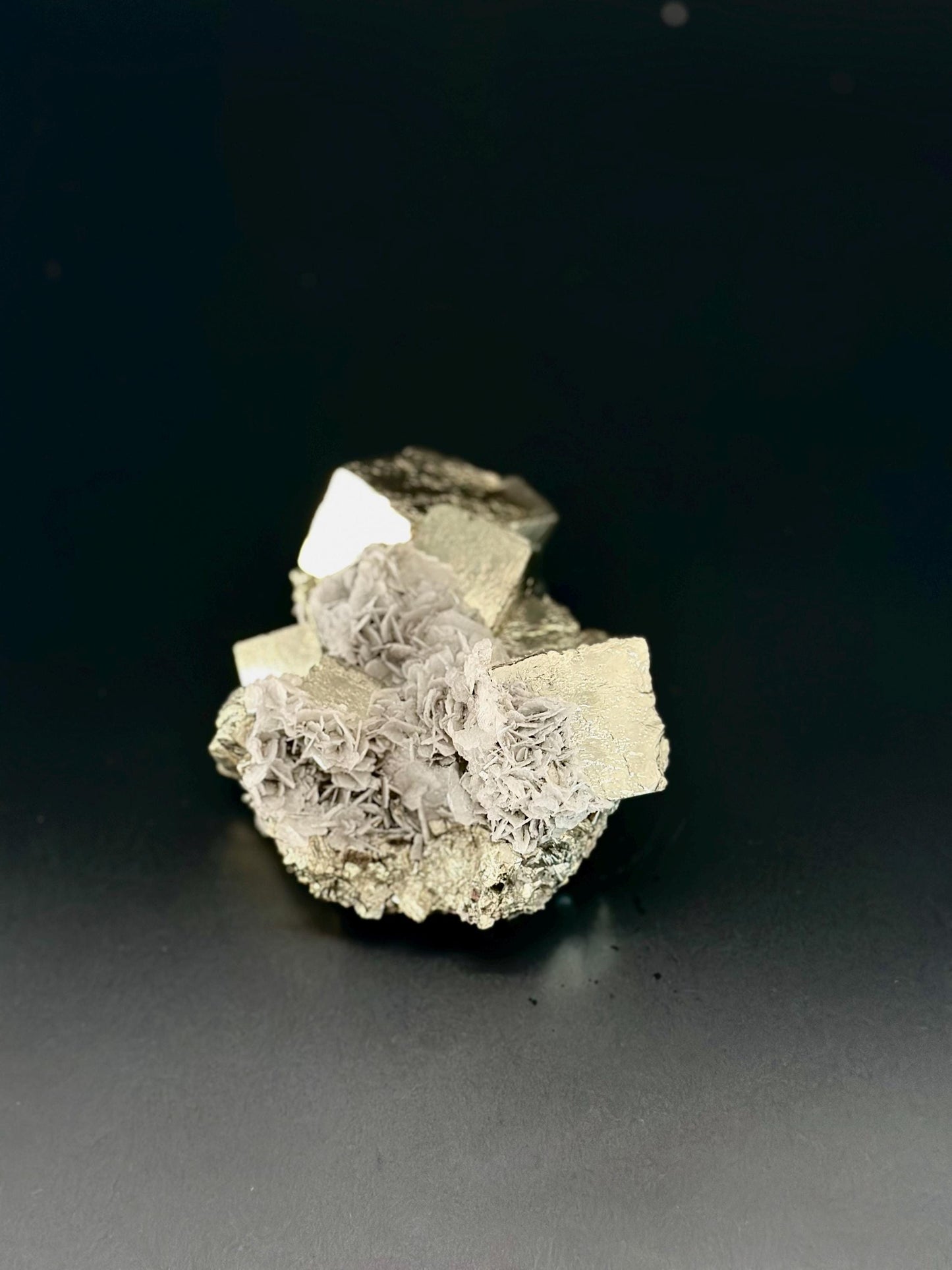 Pyrite – “The Stone of Prosperity and Protection”