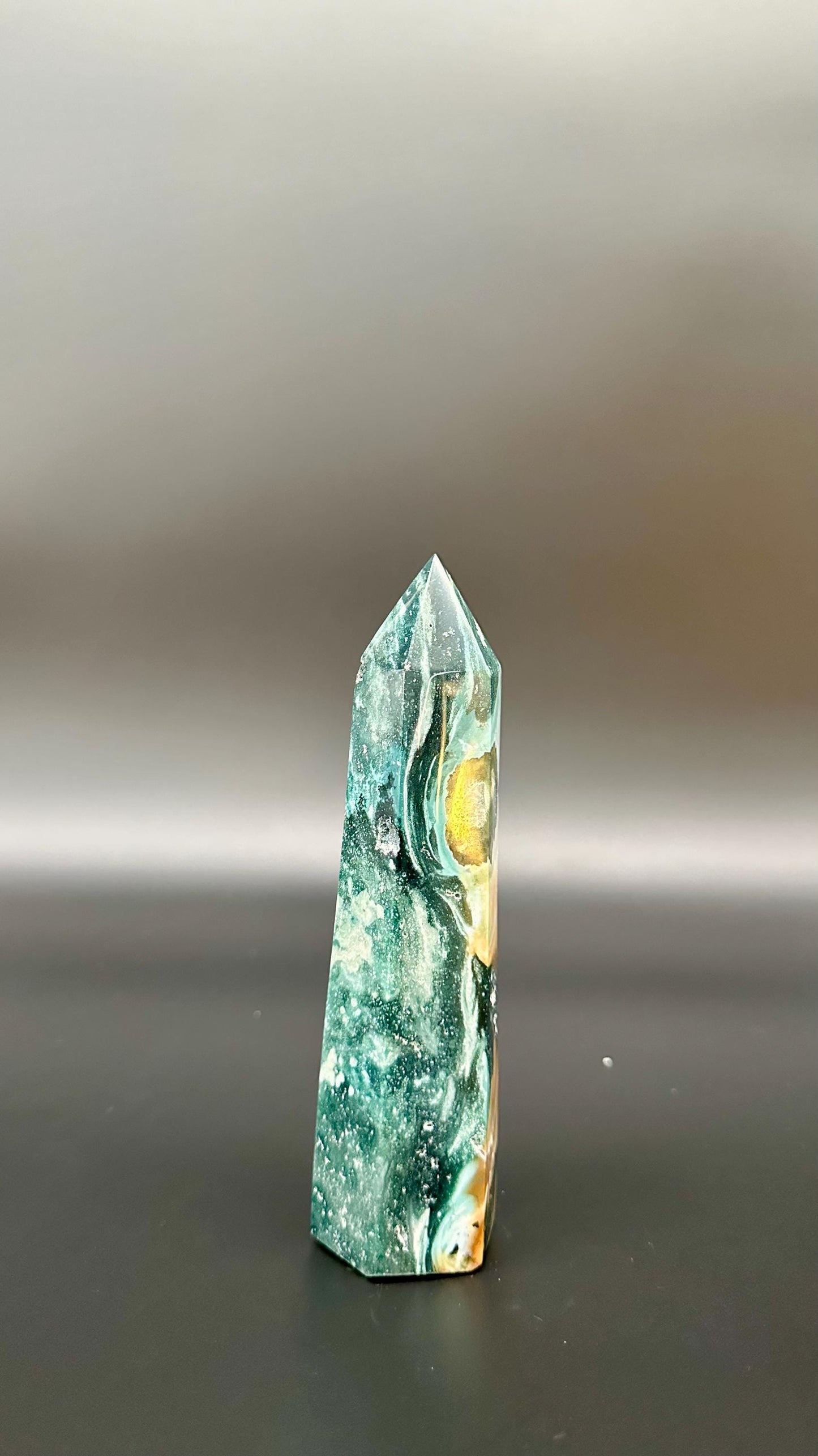 Ocean Jasper – The Stone of Joy & Flow