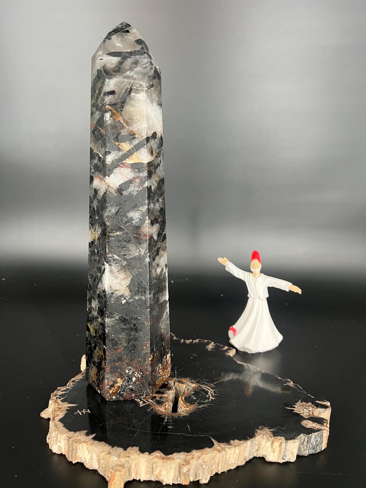 Black Tourmaline – “The Ultimate Protector”