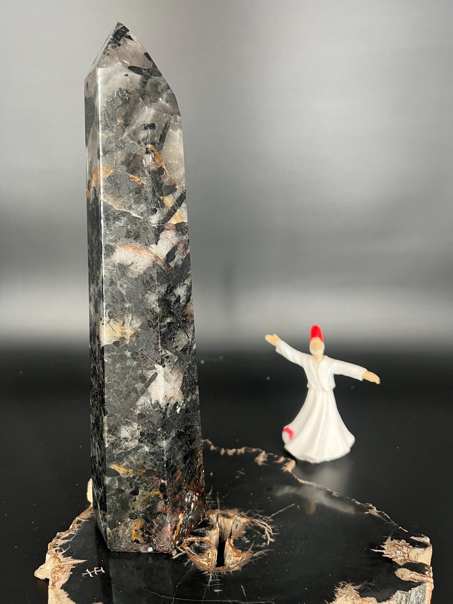 Black Tourmaline – “The Ultimate Protector”