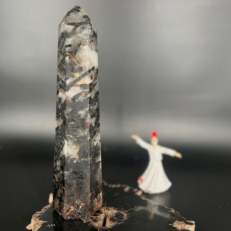 Black Tourmaline – “The Ultimate Protector”