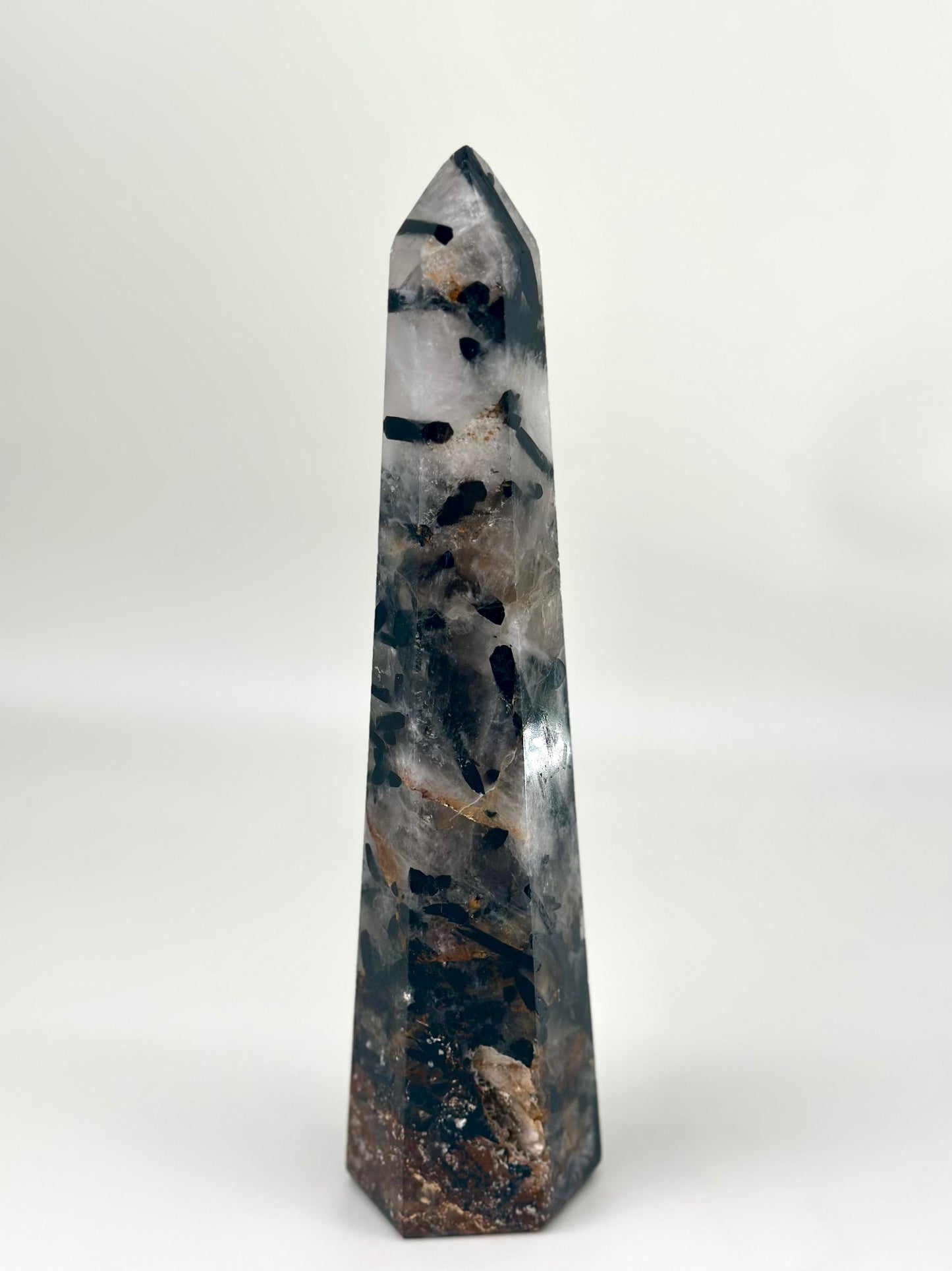 Black Tourmaline – “The Ultimate Protector”