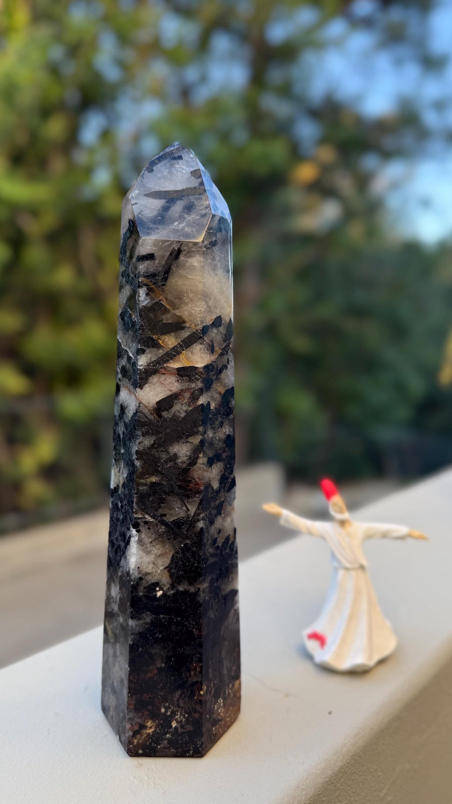 Black Tourmaline – “The Ultimate Protector”