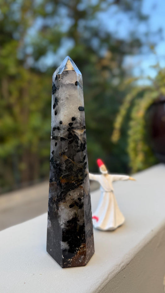 Black Tourmaline – “The Ultimate Protector”