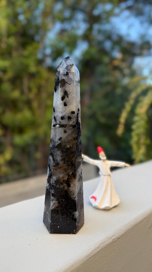 Black Tourmaline – “The Ultimate Protector”