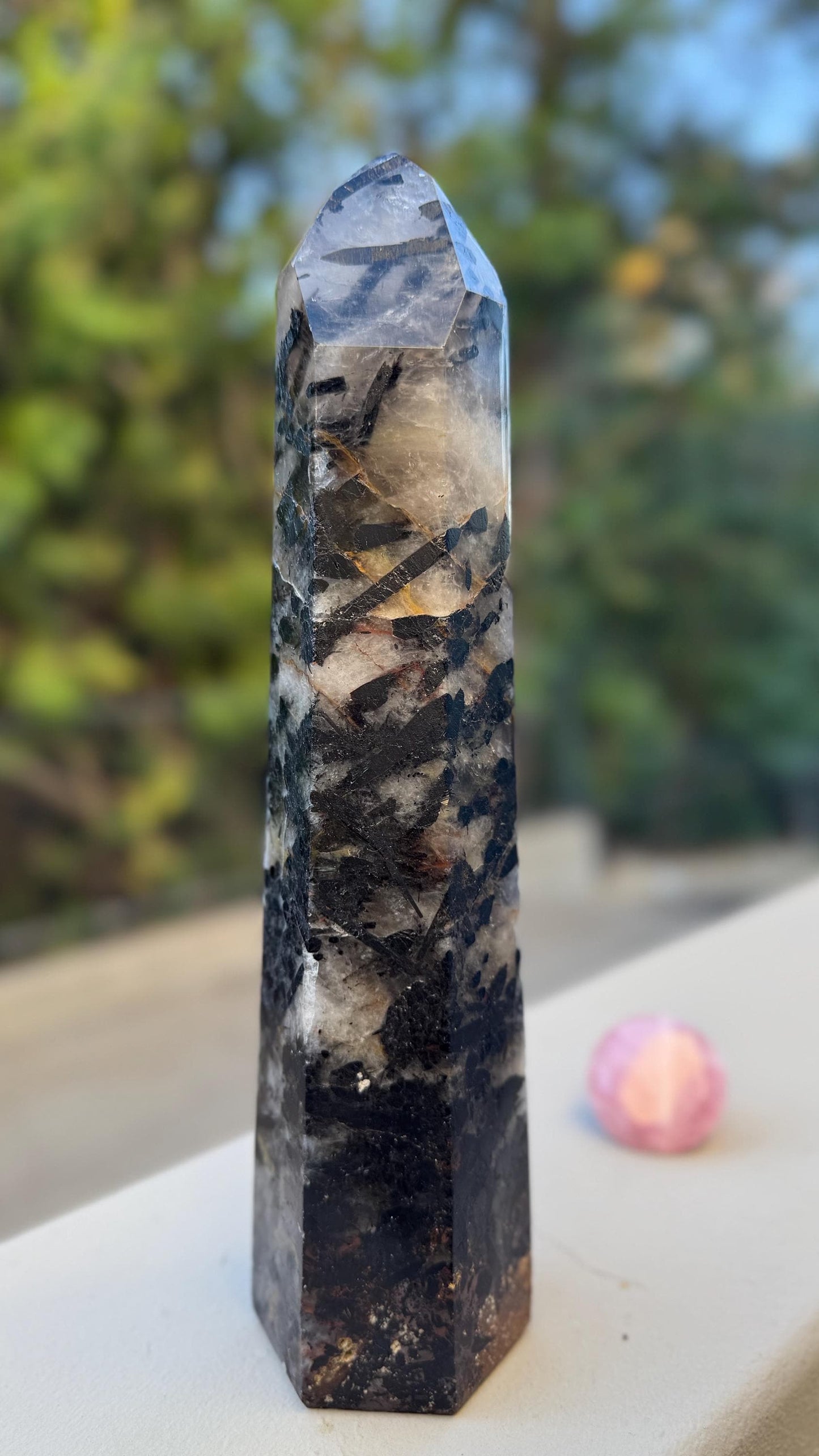 Black Tourmaline – “The Ultimate Protector”