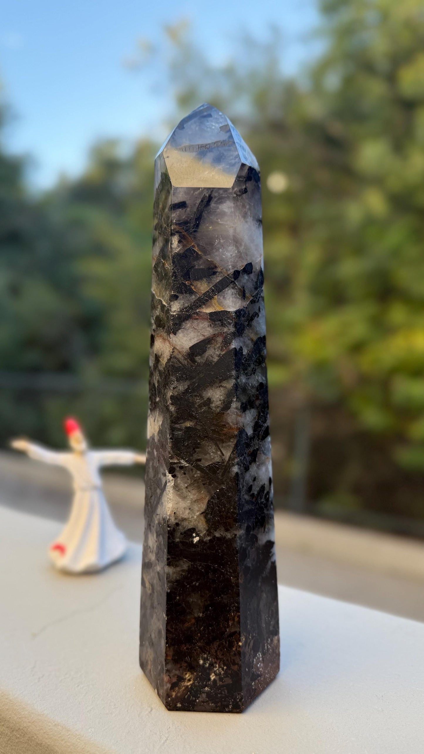 Black Tourmaline – “The Ultimate Protector”