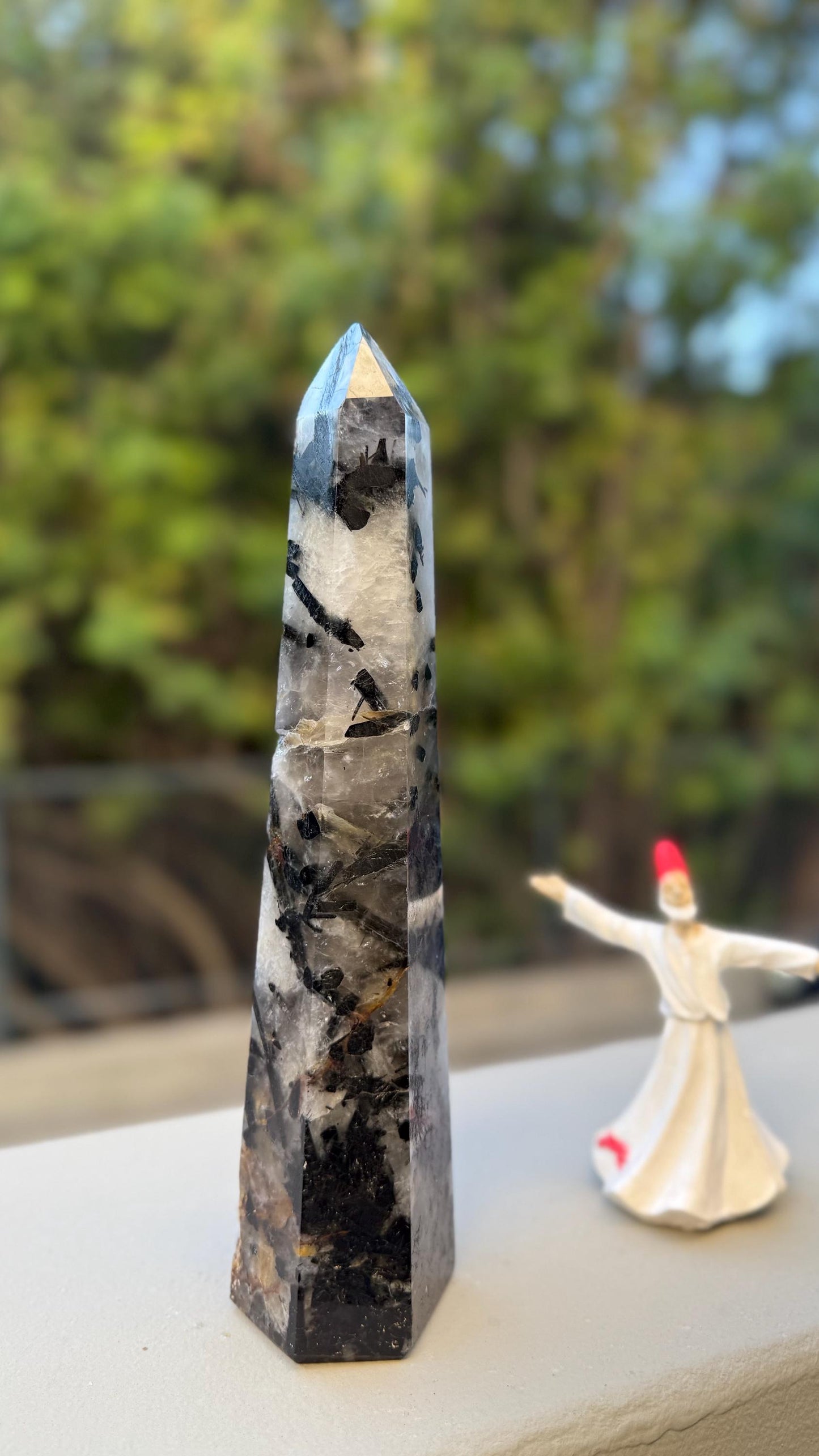 Black Tourmaline – “The Ultimate Protector”